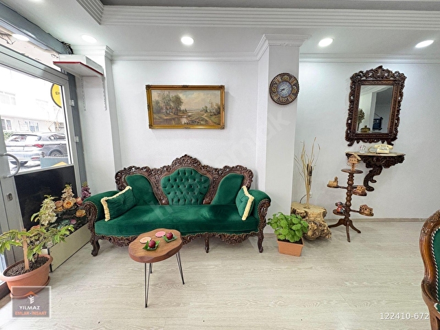 K.Çekmece Cennet Mahde Alparslan Cad.Satılık 1+1 Daire - Görsel 29