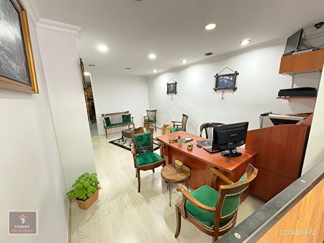 K.Çekmece Cennet Mahde Alparslan Cad.Satılık 1+1 Daire - Görsel 25