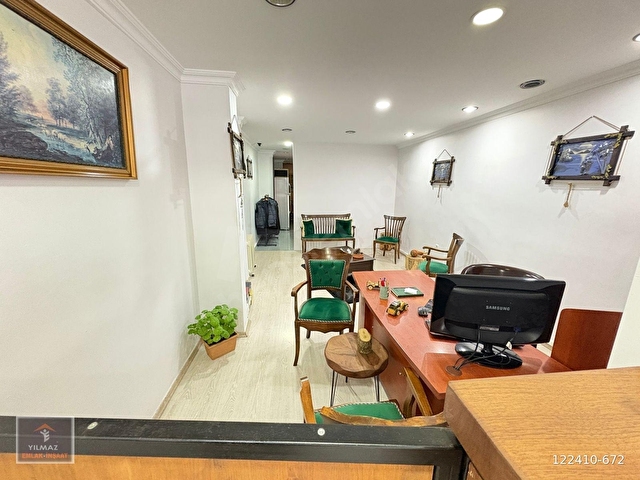 K.Çekmece Cennet Mahde Alparslan Cad.Satılık 1+1 Daire - Görsel 24