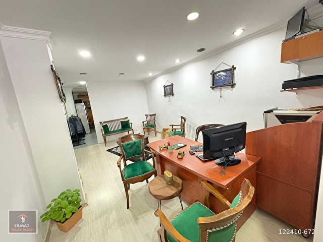 K.Çekmece Cennet Mahde Alparslan Cad.Satılık 1+1 Daire - Görsel 23