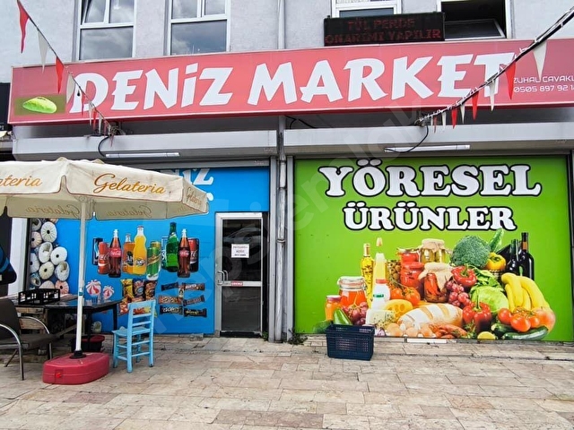 ERYAMAN ATAKENT ÇARŞIDA ÇİFT CEPHE SATILIK DÜKKAN - Görsel 5