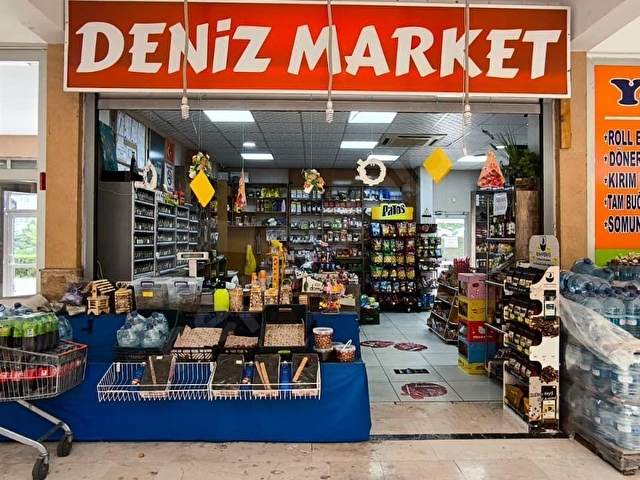 ERYAMAN ATAKENT ÇARŞIDA ÇİFT CEPHE SATILIK DÜKKAN - Görsel 8