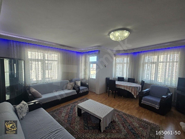 ÇAY MAHALLESİNDE EŞYALI KİRALIK 3+1 ABONELİKLER AÇIK DAİRE
