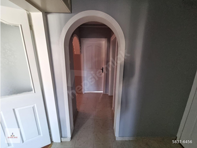 KARDEŞLERDE 3+1 ÜST KAT GÜNEY ÖN CEPHE FULL YAPILI ISI YALITIMLI - Görsel 9