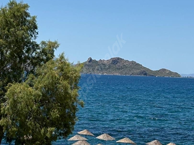 Turgutreis Soytaş’ta Denize Sıfır Satılık-Pazarlıklı - Görsel 7