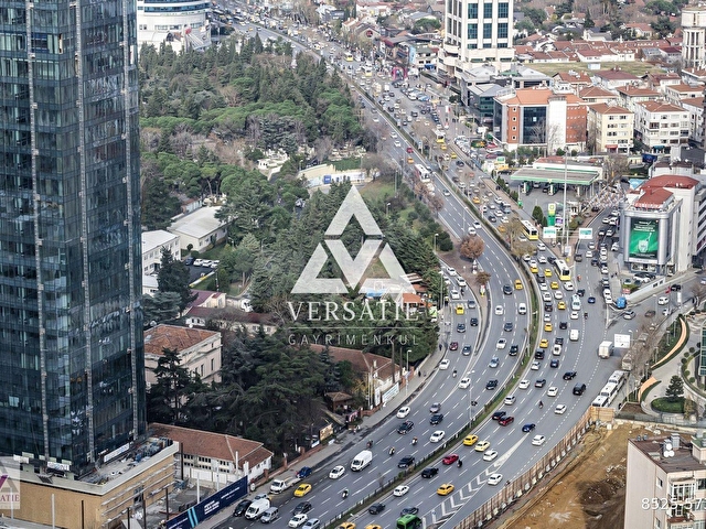 ZORLU CENTER YANI ÇİFTÇİ TOWERSDA 4.5+1 SATILIK A TİPİ LÜKS - Görsel 3