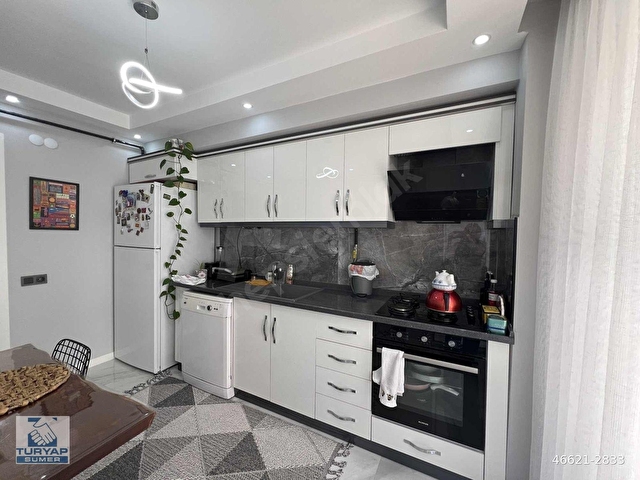 TURYAP SÜMERDEN BATIKENT MH KÖŞEBAŞI KONUMDA 2+0 SATILIK DAİRE - Görsel 7