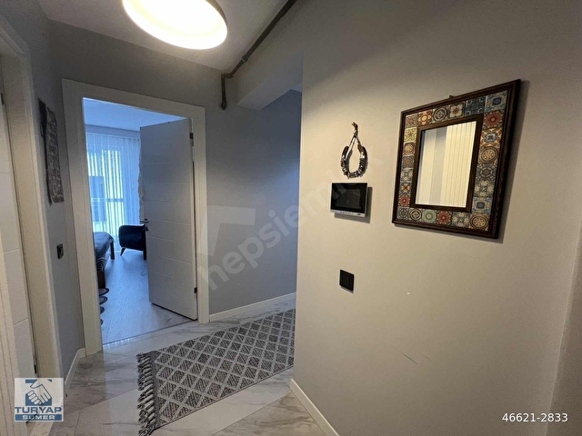 TURYAP SÜMERDEN BATIKENT MH KÖŞEBAŞI KONUMDA 2+0 SATILIK DAİRE - Görsel 23