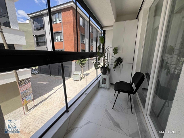 TURYAP SÜMERDEN BATIKENT MH KÖŞEBAŞI KONUMDA 2+0 SATILIK DAİRE - Görsel 10