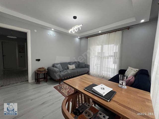 TURYAP SÜMERDEN BATIKENT MH KÖŞEBAŞI KONUMDA 2+0 SATILIK DAİRE - Görsel 4