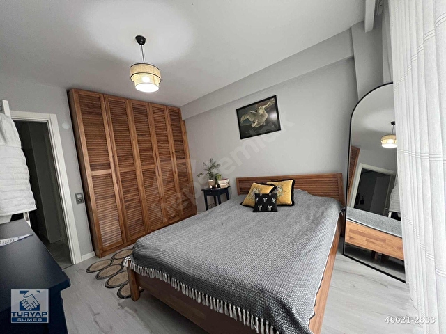 TURYAP SÜMERDEN BATIKENT MH KÖŞEBAŞI KONUMDA 2+0 SATILIK DAİRE - Görsel 16