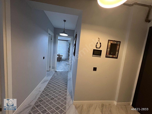 TURYAP SÜMERDEN BATIKENT MH KÖŞEBAŞI KONUMDA 2+0 SATILIK DAİRE - Görsel 21
