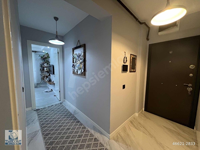 TURYAP SÜMERDEN BATIKENT MH KÖŞEBAŞI KONUMDA 2+0 SATILIK DAİRE - Görsel 15