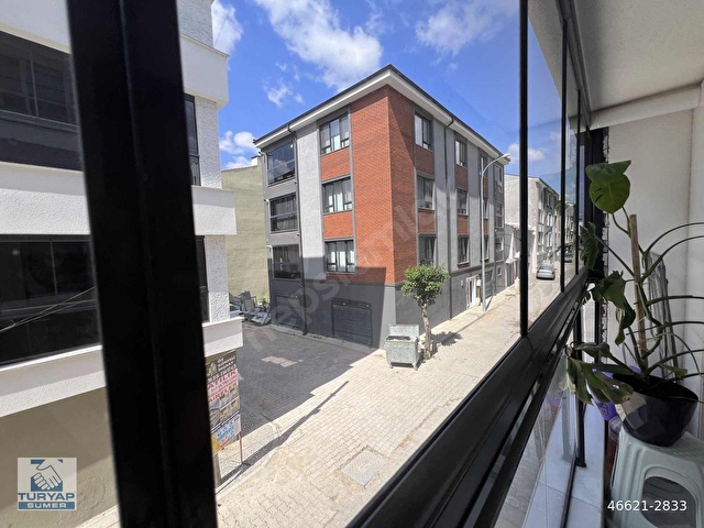 TURYAP SÜMERDEN BATIKENT MH KÖŞEBAŞI KONUMDA 2+0 SATILIK DAİRE - Görsel 12