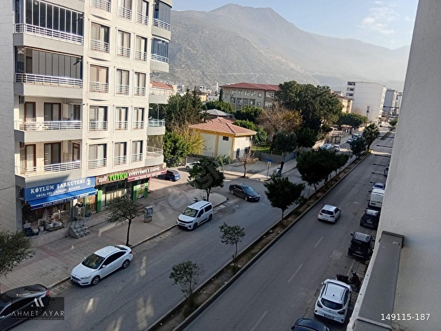 MODERNEVLERDE SATILIK 2+1 DAİRE