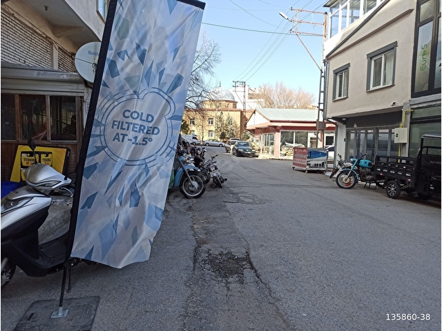 YAHYALI ESKİ SANAYİDE,15 M2 AÇIK TERASLI, 85 M2 DÜKKAN SATILIK - Görsel 12