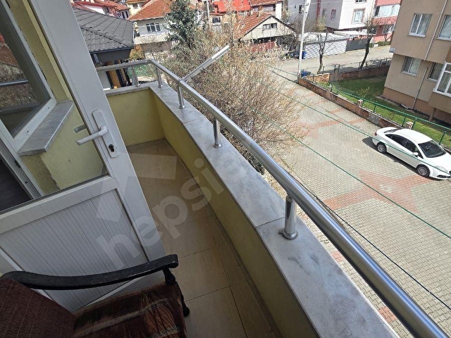 TEPECİK MAHALLESİNDE 2+1 GENİŞ DAİRE 3 BALKONLU Güney Cepheli - Görsel 24
