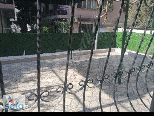 BAHÇELİEVLER DE, ZEMİN BAHÇELİ, İÇİ YAPILI 3+1 - Görsel 12