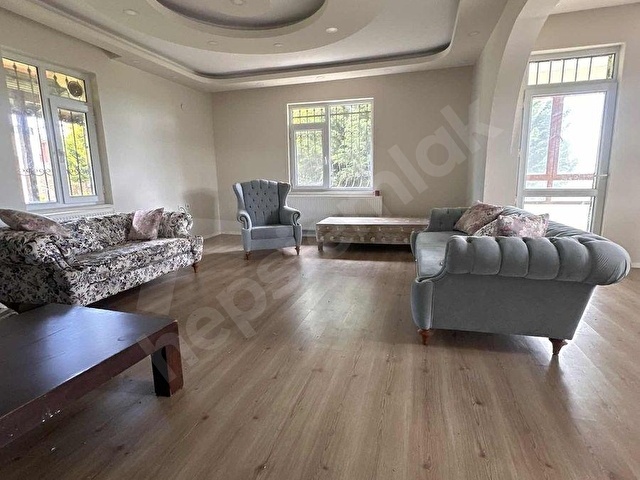 SİLİVRİ FENER KÖYDE SATILIK HAVUZLU ULTRA LÜKS ÇİFTLİK EVİ - Görsel 17