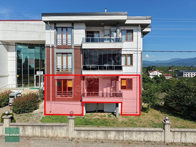 EMLAK EVİM - TEPECİK SİTESİNDE 3+1 FERAH KULLANIŞLI DAİRE - Görsel 3
