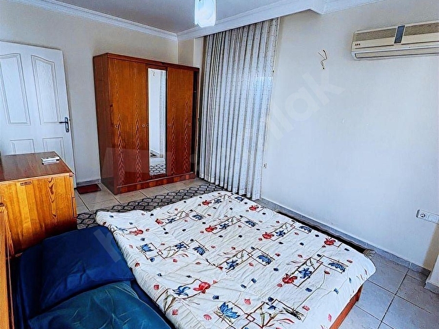 AK-44M DEN ALANYA-MAHMUTLARDA 2+1 KLİMALI FULL EŞYALI DAİRE - Görsel 11