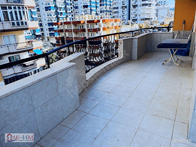 AK-44M DEN ALANYA-MAHMUTLARDA 2+1 KLİMALI FULL EŞYALI DAİRE - Görsel 13