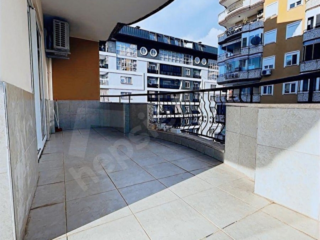AK-44M DEN ALANYA-MAHMUTLARDA 2+1 KLİMALI FULL EŞYALI DAİRE - Görsel 15