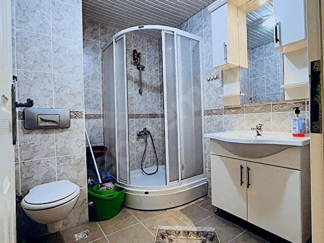 AK-44M DEN ALANYA-MAHMUTLARDA 2+1 KLİMALI FULL EŞYALI DAİRE - Görsel 10