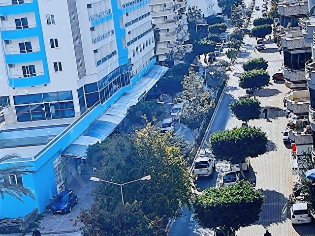 AK-44M DEN ALANYA-MAHMUTLARDA 2+1 KLİMALI FULL EŞYALI DAİRE - Görsel 3