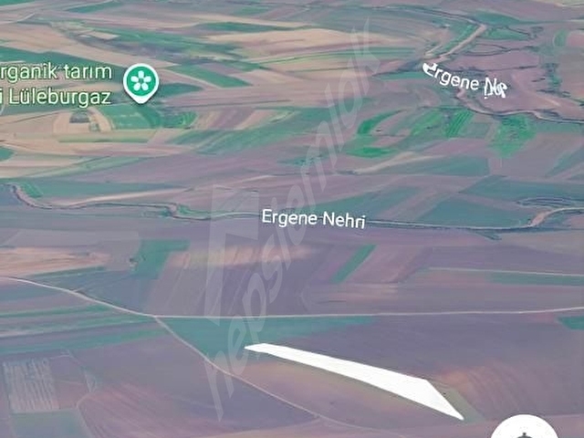 LÜLEBURGAZ OVACIKTA HARİKA MANZARALI 380 M² - Görsel 3