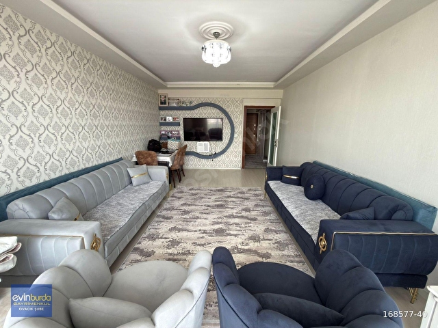 OVACIK MANZARALI 3+1 EMSALİ OLMAYAN KAÇMAZ FIRSAT DAİRE - Görsel 13