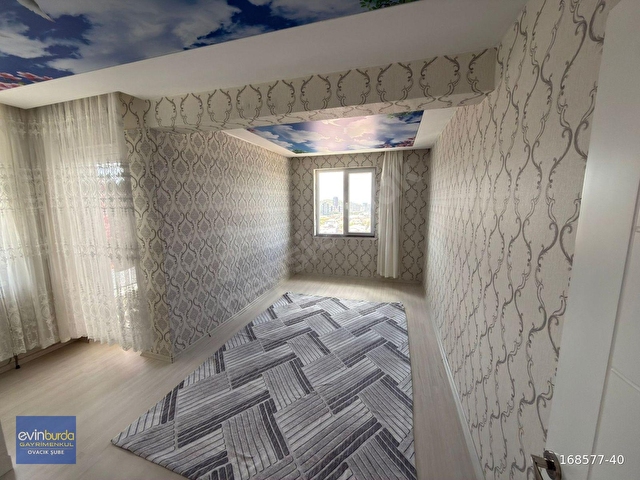 OVACIK MANZARALI 3+1 EMSALİ OLMAYAN KAÇMAZ FIRSAT DAİRE - Görsel 28