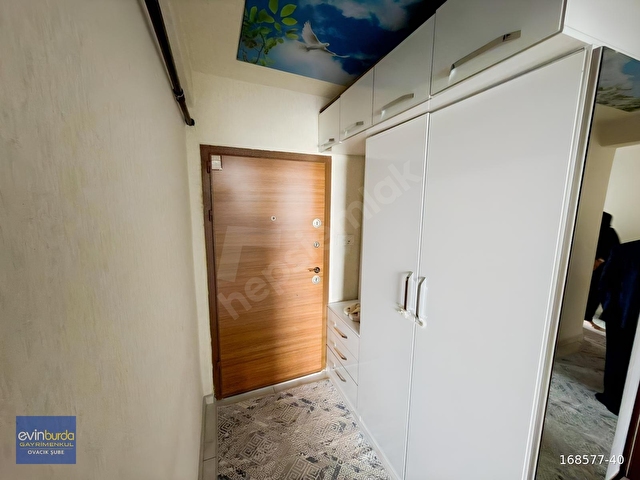 OVACIK MANZARALI 3+1 EMSALİ OLMAYAN KAÇMAZ FIRSAT DAİRE - Görsel 27