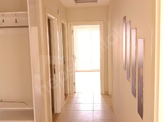 GÜLTEPE MİGROSA YAKIN SİTE İÇERİSİNDE HASARSIZ İSKANLI AÇIK MUTFAK ÇİFT BANYO AYLIK DAİRE - Görsel 6