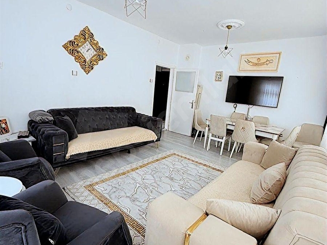 YILDIRIM EMLAKTAN BAHAR CADDESİ ÜZERİ 3+1 SATILIK DAİRE - Görsel 10