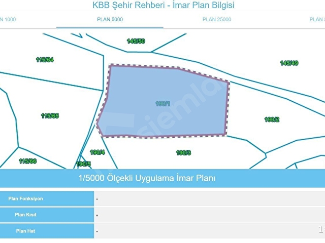 KANDIRA KANATLARDA İKİ YOLA CEPHE TARLAMIZ SATILIKTIR. - Görsel 3