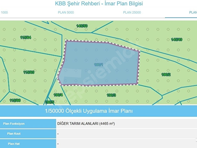 KANDIRA KANATLARDA İKİ YOLA CEPHE TARLAMIZ SATILIKTIR. - Görsel 5
