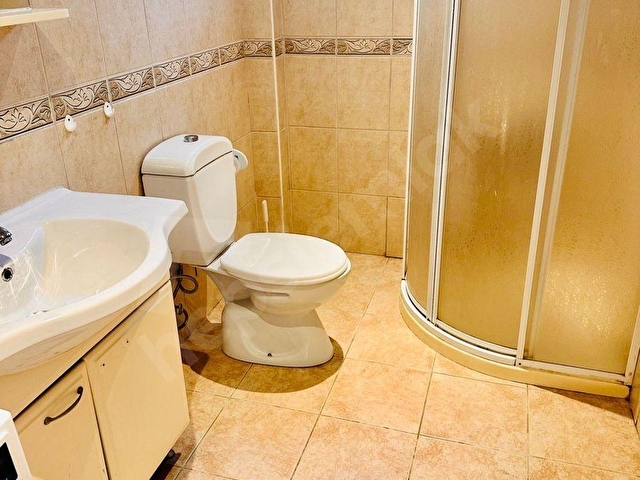 ALANYA GÜLLERPİNARINDA SİTE İÇERİSİNDE 2+1 EŞYALI SATILIK DAİRE - Görsel 18