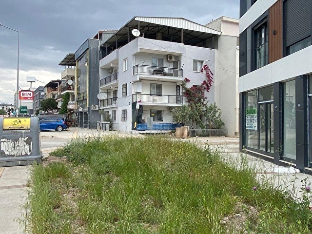 ÇİĞLİ BALATÇIK TRAMVAY YOLUNA SIFIR SATILIK KÖŞE DÜKKAN - Görsel 10