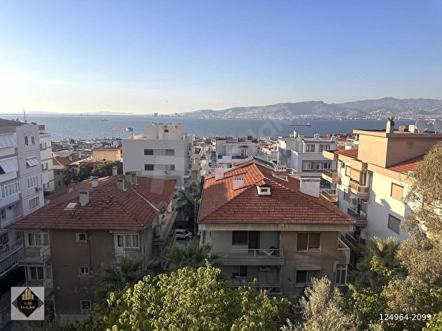 HAKİMEVLERİNDE FULL DENİZ MANZARALI BAKIMLI 3+1 SATILIK DAİRE - Görsel 11