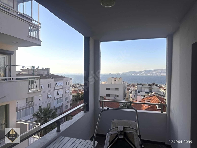 HAKİMEVLERİNDE FULL DENİZ MANZARALI BAKIMLI 3+1 SATILIK DAİRE - Görsel 30