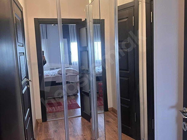 HAKİMEVLERİNDE FULL DENİZ MANZARALI BAKIMLI 3+1 SATILIK DAİRE - Görsel 8