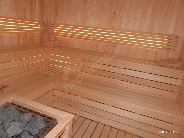 PARK PLANET SITESI ARA KAT SATILIK 1+1 DAIRE - Görsel 22