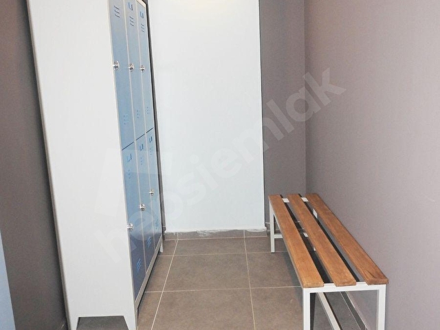PARK PLANET SITESI ARA KAT SATILIK 1+1 DAIRE - Görsel 5