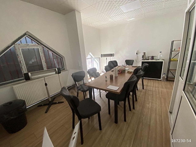 ÖZ ANKARA TOPTANCILAR SİTESİNDE FULL YAPILI SATILIK İŞ YERİ - Görsel 6