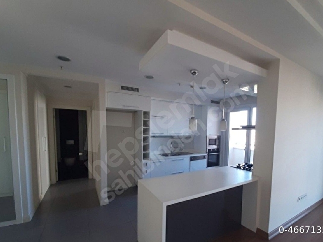sahibinden kiralık avrupa konutları 3 de 83 m2 peyzajlı yarı mutfaklı 1+1kiralık daire