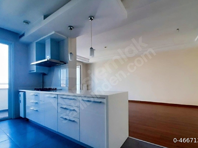 sahibinden kiralık avrupa konutları 3 de 83 m2 peyzajlı yarı mutfaklı 1+1kiralık daire - Görsel 2