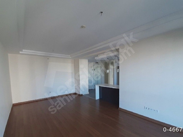 sahibinden kiralık avrupa konutları 3 de 83 m2 peyzajlı yarı mutfaklı 1+1kiralık daire - Görsel 4
