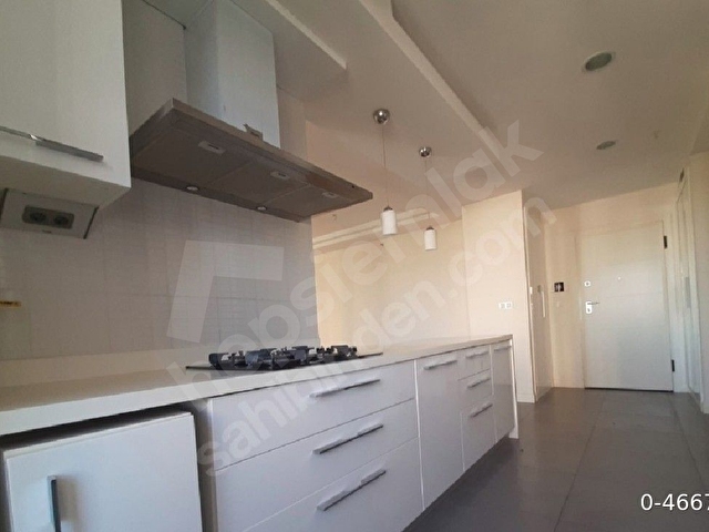 sahibinden kiralık avrupa konutları 3 de 83 m2 peyzajlı yarı mutfaklı 1+1kiralık daire - Görsel 5