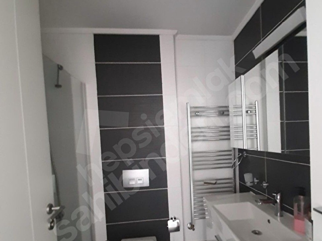 sahibinden kiralık avrupa konutları 3 de 83 m2 peyzajlı yarı mutfaklı 1+1kiralık daire - Görsel 7